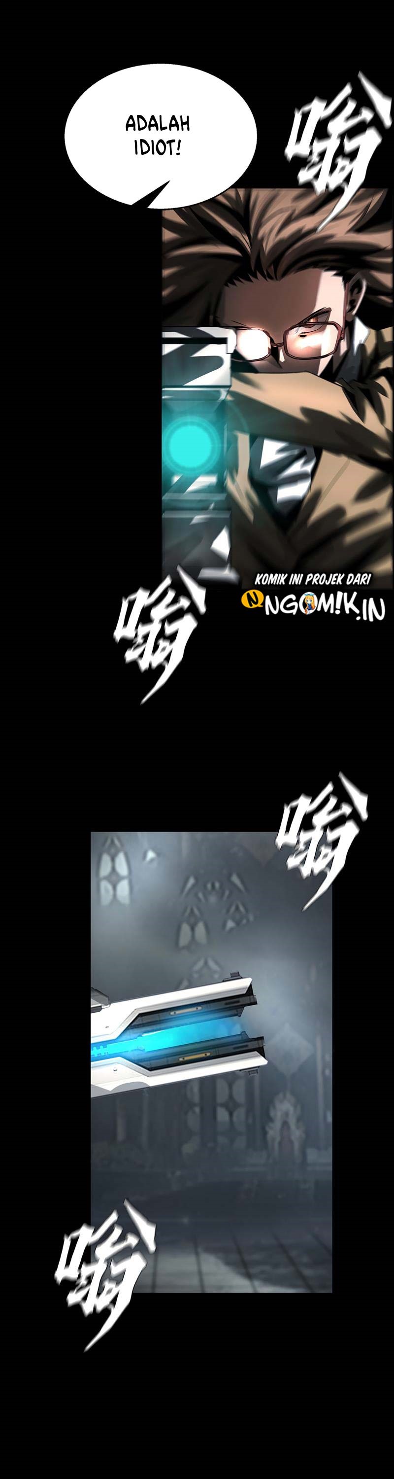 The Blade of Evolution – Walking Alone in the Dungeon Chapter 45 Gambar 10